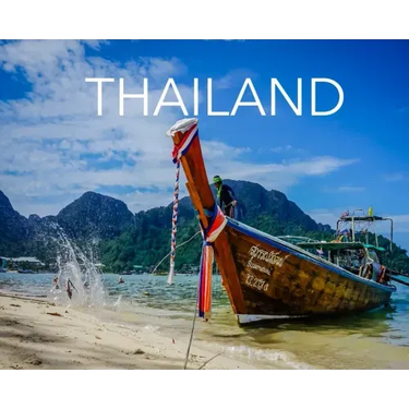 Thailand: Travel Book on Thailand