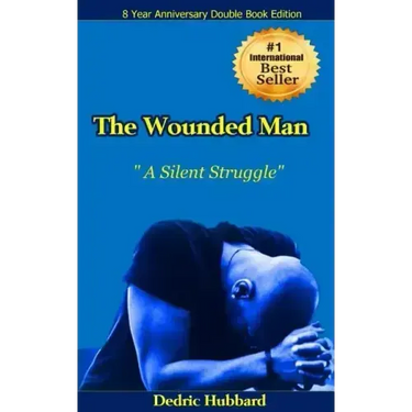 The Wounded Man: A Silent Struggle!