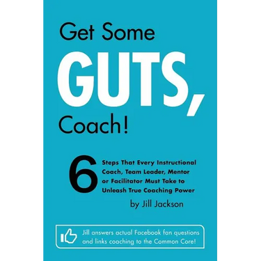 Get Some Guts, Coach!