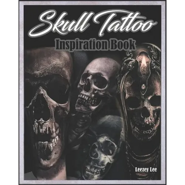 Skull Tattoo Inspiration Book
