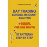 Day Trading EUR/USD, M5 Chart Analysis +1000% for One Month ST Patterns Step by Step