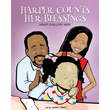 Harper Counts Her Blessings