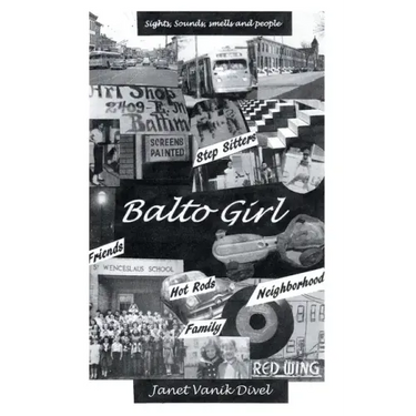 Balto Girl