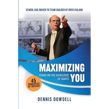 Maximizing You: Stand on the Shoulder of Giants