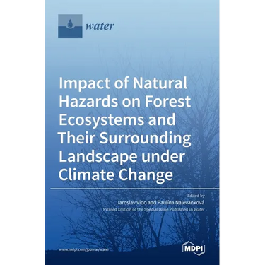 Impact of Natural Hazards on Forest Ecosystems and Their Surrounding Landscape under Climate Change