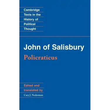 John of Salisbury: Policraticus