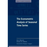 The Econometric Analysis of Seasonal Time Series