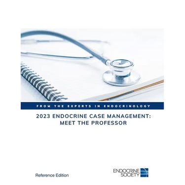 2023 Endocrine Case Management: Meet the Professor