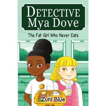 The Fat Girl Who Never Eats