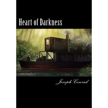 Heart of Darkness (Large Print Edition)