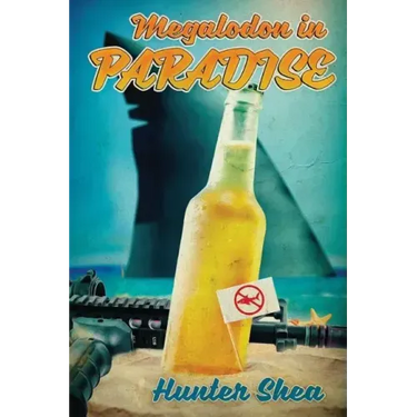 Megalodon In Paradise
