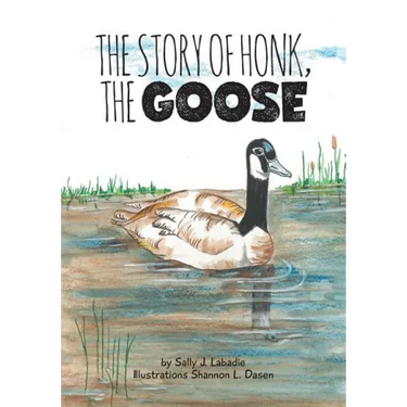 The Story of Honk, the Goose