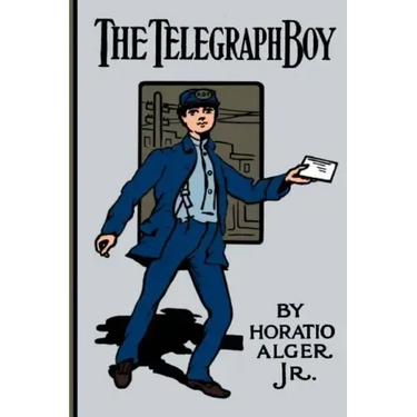 The Telegraph Boy