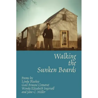 Walking the Sunken Boards