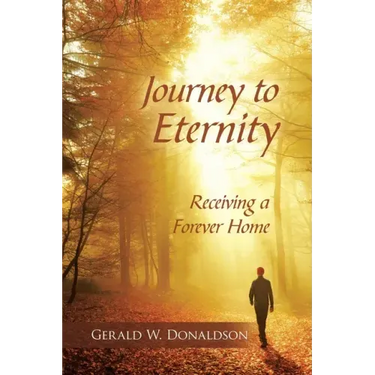 Journey to Eternity: Receiving a Forever Home