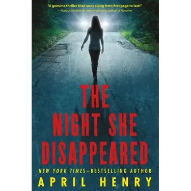 The Night She Disappeared
