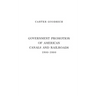 Government Promotion of American Canals and Railroads, 1800-1890.