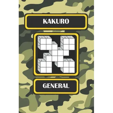 Kakuro: General