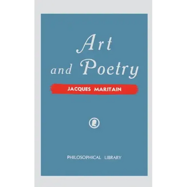 Art and Poetry
