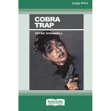 Cobra Trap (16pt Large Print Edition)