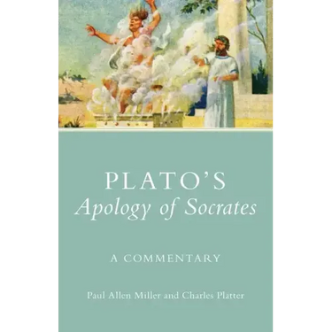 Plato's Apology of Socrates, 36: A Commentary