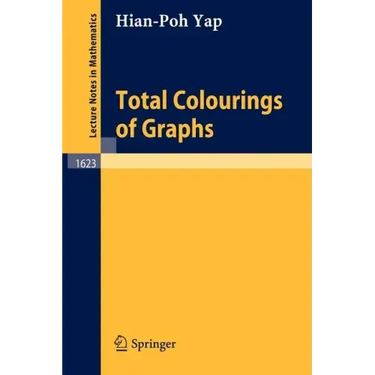 Total Colourings of Graphs