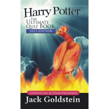 Harry Potter - The Ultimate Quiz Book