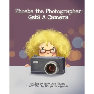 Phoebe The Photographer: Gets A Camera