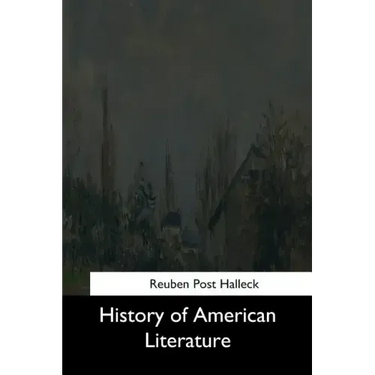 History of American Literature