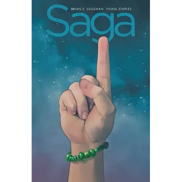 Saga Compendium One: (Vol. 1-9)
