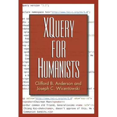 XQuery for Humanists