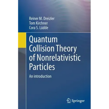 Quantum Collision Theory of Nonrelativistic Particles: An Introduction