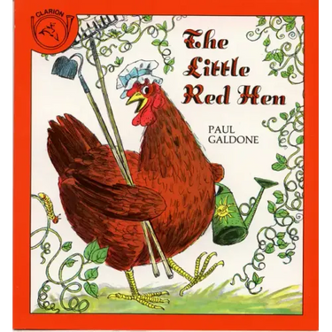 The Little Red Hen