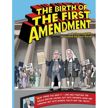 The Birth of The First Amendment