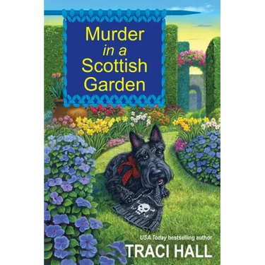 Murder in a Scottish Garden