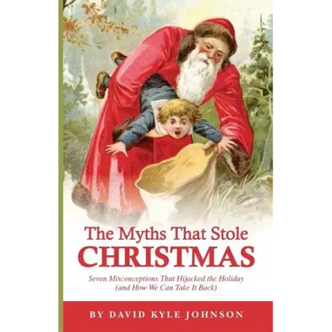 The Myths That Stole Christmas