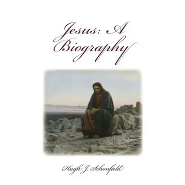 Jesus a Biography: A Biography