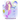 Artful Mermaid Coloring Book: Cute Mermaids Designs and Patterns, Fun Early Learning for Kids Ages 4-8