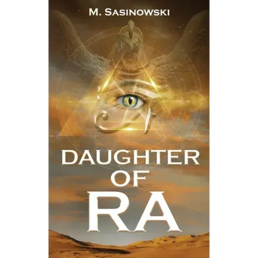 Daughter of Ra: Blood of Ra Book Two