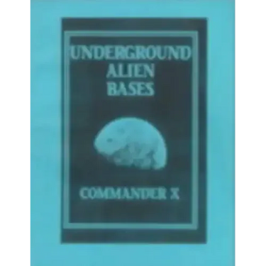 Underground Alien Bases: Flying Saucers Come From Inside The Earth!