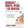 Surrogacy and Embryo, Sperm, & Egg Donation: What Were You Thinking?: Considering IVF & Third-Party Reproduction