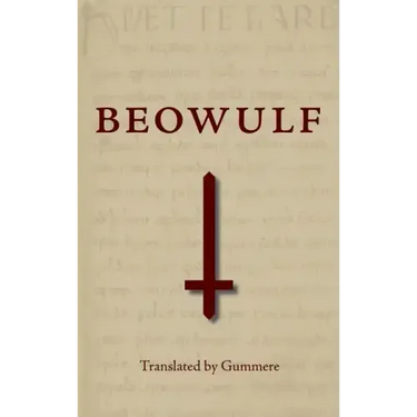 Beowulf, Large-Print Edition