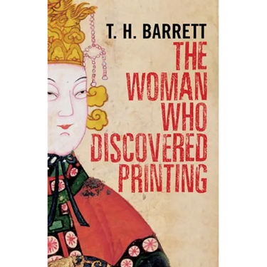 The Woman Who Discovered Printing