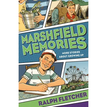 Marshfield Memories: More Stories About Growing Up