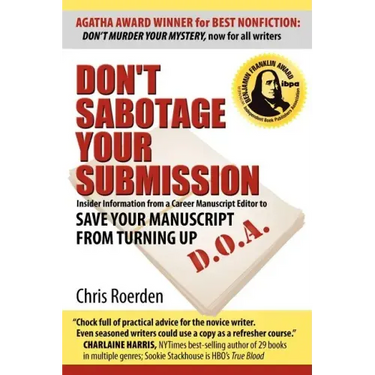 Don't Sabotage Your Submission