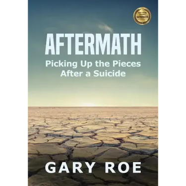 Aftermath: Picking Up the Pieces After a Suicide (Large Print)