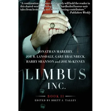 Limbus, Inc., Book II