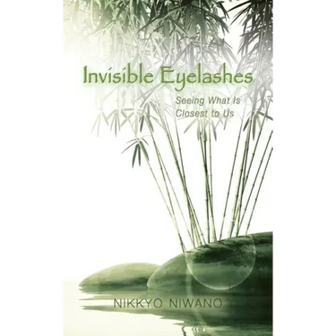 Invisible Eyelashes: Seeing What Is Closest to Us