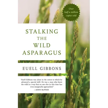 Stalking the Wild Asparagus