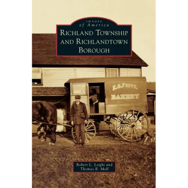 Richland Township and Richlandtown Borough